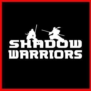 Shadow Warriors Martial Arts Karate Ninja Kendo T Shirt