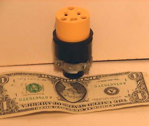 Extension Cord Replacement Plug End Female 3 Prong 15A