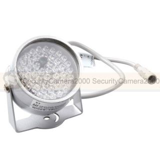 Outdoor Waterproof Infrared IR Illuminator for IR CCTV Camera 20M IR Range
