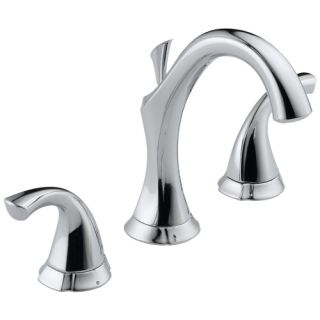 Delta 35992LF Addison Bathroom Sink Faucet Chrome 35992