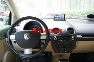 In Dash Car DVD GPS Player Radio Navi  BT Touch Screen for Volkswagen Beetle