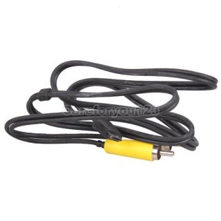 Micro USB Male to 2 RCA AV Adapter Audio Video Cable for Cellphone Tablet CU3