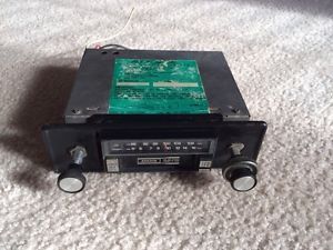 RARE Vintage Audiovox Car Am FM Stereo Radio Cassette Player Model CAS 250C