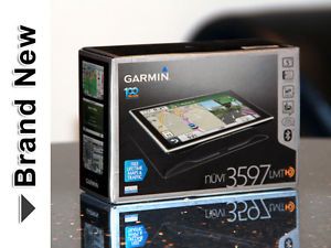 Garmin Nuvi 3597LMTHD Automotive in Dash GPS Receiver