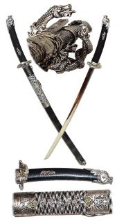 Dragon Samurai Sword Classic 42" Master Katana Swords