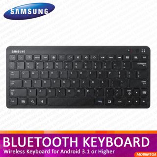 Genuine Samsung Original Bluetooth Wireless Keyboard for Galaxy Note 10 1 N8000
