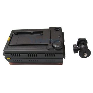 HDV Z96 96 LED Light Camera Video Camcorder DV for EOS 5D II 7D 550D Lighting