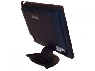 Dell E151FPP 15" Flat Panel LCD VGA Display Monitor w Stand Cables Grade B