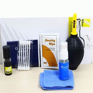 7 in 1 Pro Cleaning Kit for Nikon Canon Pentax Sony Camera CCD LCD Lens Filter