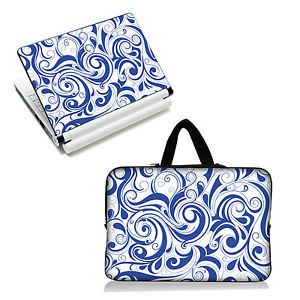 10 2" Bag Case Skin Sticker Cover for 10 inch 10 1" Netbook Laptop Tablet PC New