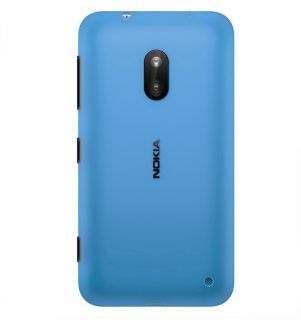 New Nokia Lumia 620 Factory Unlocked Blue Windows Phone 8 8GB Camera 5MP 076783016996