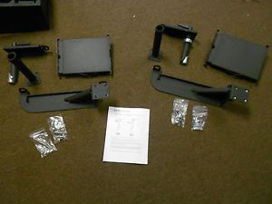 Dodge Charger Police Laptop Computer Mount New 