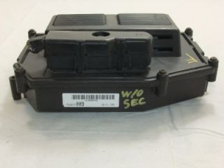 Engine Computer Jeep Grand Cherokee 1993 1994 at 56029009 Without Security