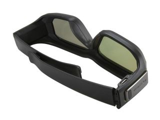 NVIDIA NVIDIA 3D Vision 2 Wireless Glasses Kit Model 942 11431 0007 001
