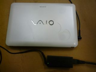 Sony Vaio PCG 21313L Mini Laptop Netbook