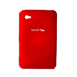 Samsung Galaxy Tab Red Soft Durable Polyurethane Case