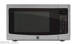 cu. ft. Countertop Microwave Oven Stainless Steel NEW in box 73163