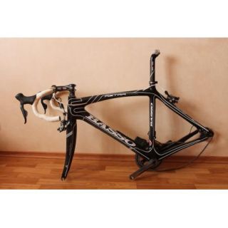 NEW Road Carbon Bike BASSO ASTRA ONLY FRAME FORK and HEADSET