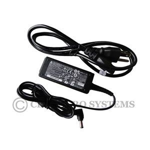 Acer S240HL S242HL S271HL Lcd Screen Monitor Ac Adapter Power Cord