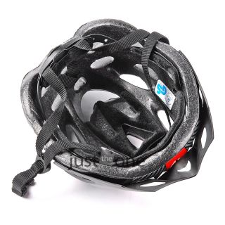 New Mens Adults Cool Handsome Vent Holes Cycling Bicycle Bike Helmet with Visor