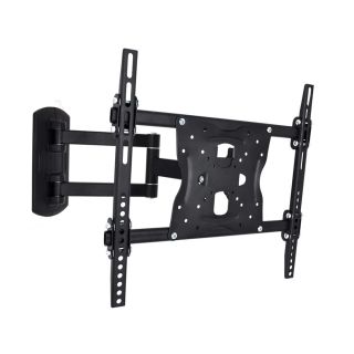 Single Arm Swivel LCD LED Plasma TV Wall Mount for 23 to 50" TVs