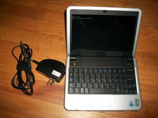 Dell Mini 9 Netbook Black