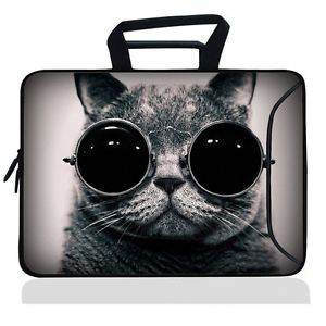 10" Laptop Sleeve Bag Case
