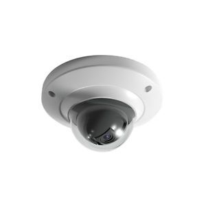 CCTV 2 Megapixel Vandal Dome Network Surveillance Security Camera