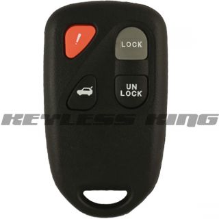 New Mazda Keyless Entry Remote Key Fob Clicker Transmitter KPU41805