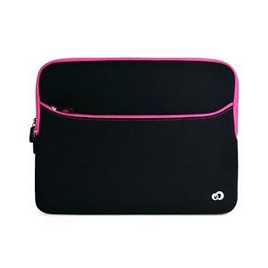HP Folio 13 13 3 inch Laptop Notebook Sleeve Case Bag Pouch Pocket Pink