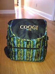 Coogi Australia Awesome Forrest Backpack Laptop Sleeve Bag MSRP $68 00