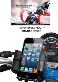 Bike Motorcycle Bicycle Mount Holder for Samsung Galaxy Note 2 s III i9300 N7100