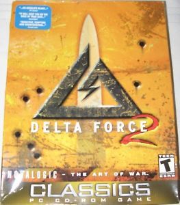 Delta Force PC Video Games