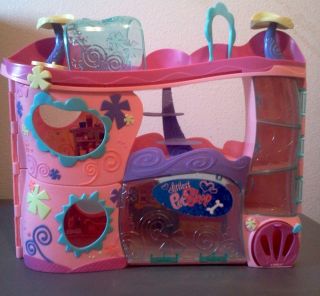 Littlest Pet Shop Pet Adoption Center Playset on PopScreen