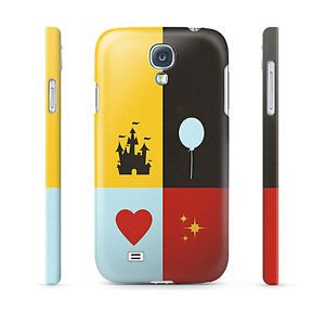 Magic Kingdom Hard Cover Case for iPhone Android 65 Other Phones