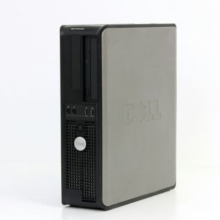 Dell Optiplex Desktop Computer PC with Windows 7 Home Premium Keyboard Mouse B