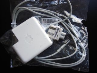 Original Apple MacBook 60W MagSafe AC Power Adapter Charger A1330 A1343 A1184
