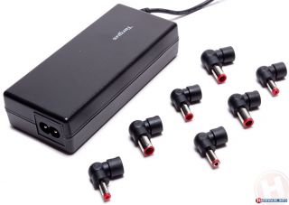 Universal Adapter Power Charger Laptop Notebook 90W AC