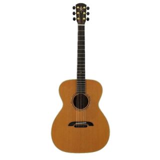 New Alvarez Yairi FYM75 Folk OOO Acoustic Guitar with Case New for 2013