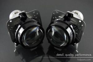 04 05 06 Acura MDX Halogen Projectors Matching H11 RARE for HID Xenon Kit Mod