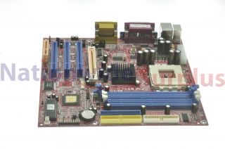 Biostar M7VIG Pro Socket A 462 AMD PC System Board Motherboard 2X DDR 2X SDRAM