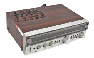 Vintage Onkyo TX 2000 Servo Locked Tuner Amplifier Am FM Stereo Receiver Amp