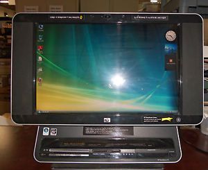 HP TouchSmart IQ770 PC Display IQ770 Touch Screen Computer