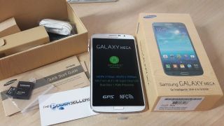 Samsung Galaxy Mega GT i9200 White Unlocked Smartphone 8806085684188