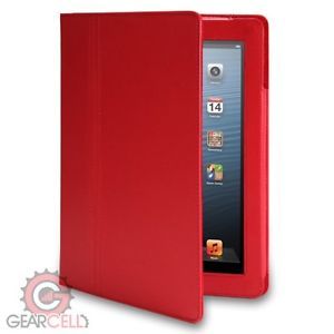 iPad 2 Leather Case Screen Protector