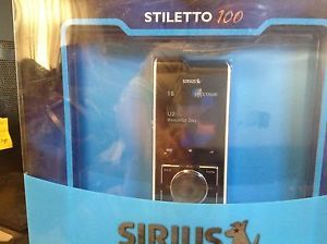 Sirius Stiletto SL100 PK1 Car Home Satellite Radio Receiver