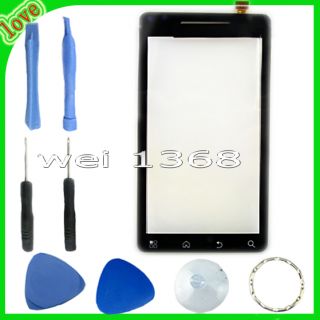 Motorola Droid 2 A955 LCD Digitizer Glass Touch Screen Replacement 8in1 Tool