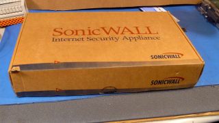 SonicWALL TZ170 Wireless Security Appliance New
