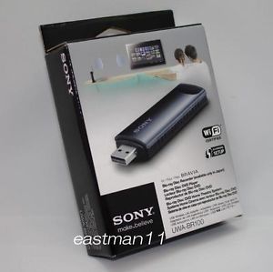 F s Sony UWA BR100 USB Wireless USB 2 0 LAN Adapter Japan Bravia