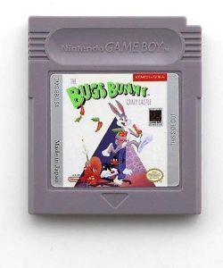 The Bugs Bunny Crazy Castle Nintendo Game Boy Video Game Gameboy